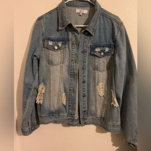 Denim Jean Jacket